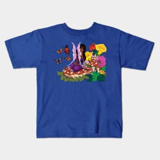 All in Bloom Kids T-Shirt